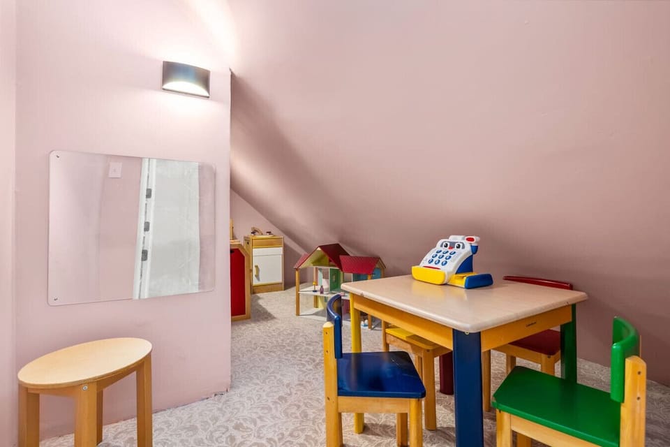 Children's area