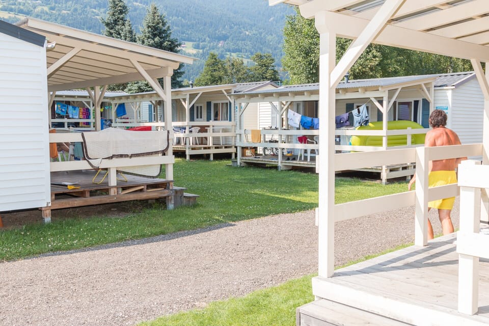 Mobile Home | Exterior