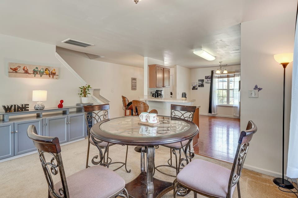 Apartment (3 Bedrooms) | Interior