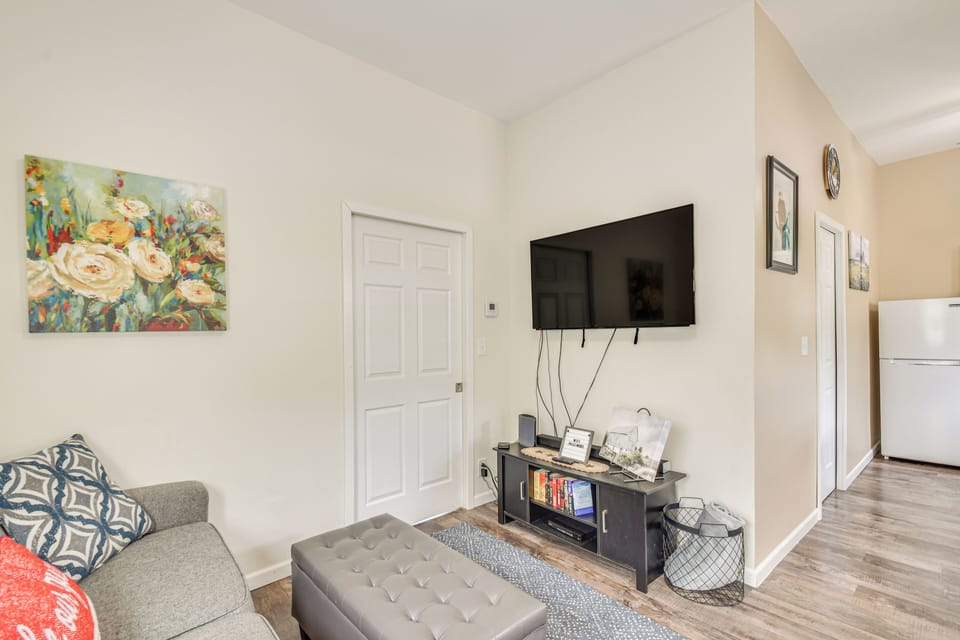 Cottage (2 Bedrooms) | Interior