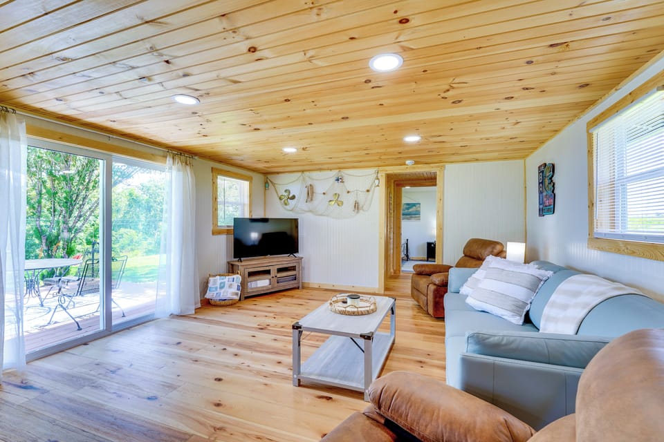 House (1 Bedroom) | Interior
