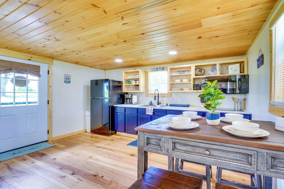 House (1 Bedroom) | Interior