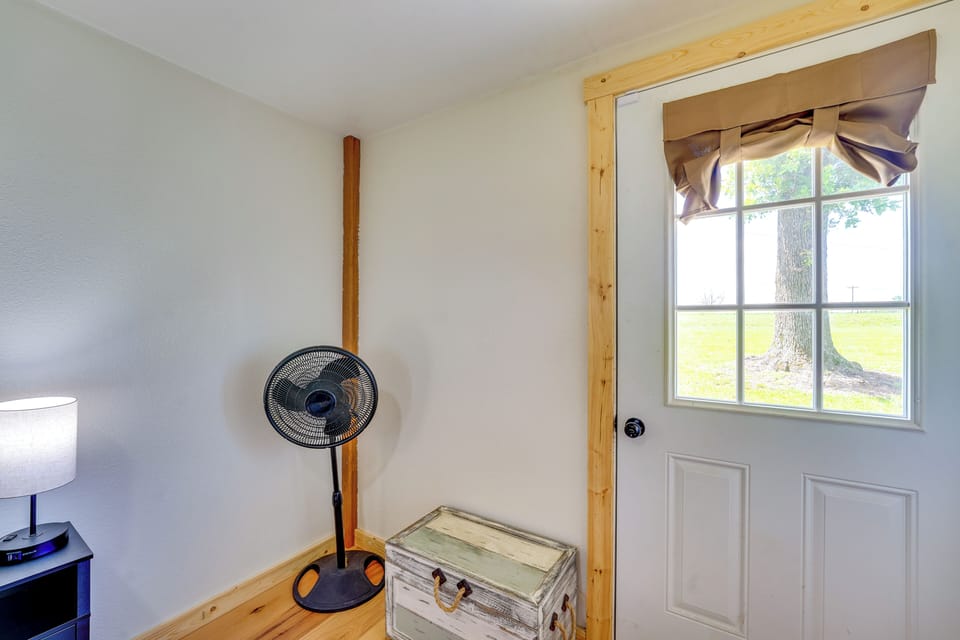 House (1 Bedroom) | Interior