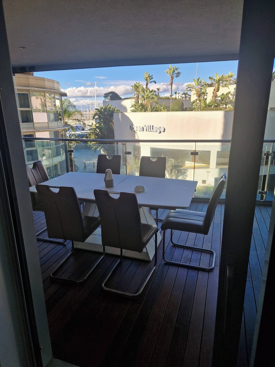 Apartment, 1 Bedroom, Accessible, Balcony | Balcony
