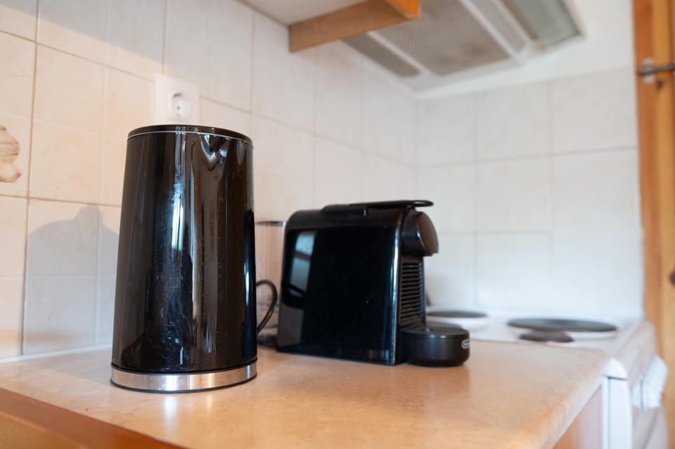 Coffee station