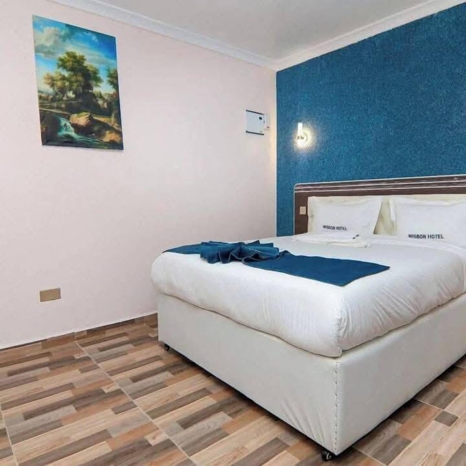 Deluxe Double Room, City View | Free WiFi, bed sheets
