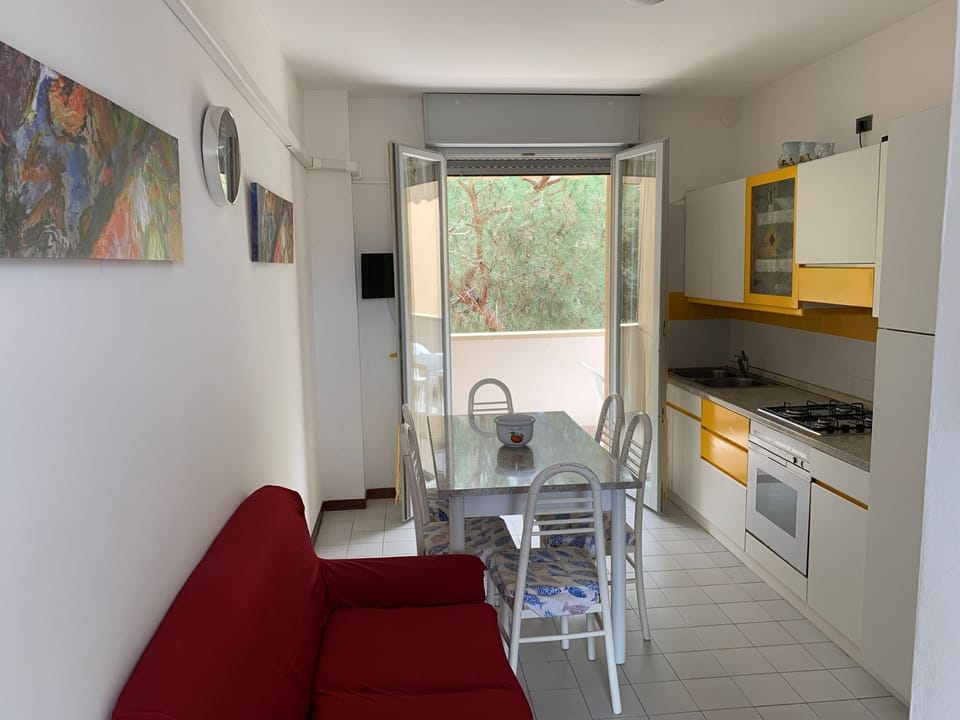 Apartment, 2 Bedrooms, Balcony | Balcony