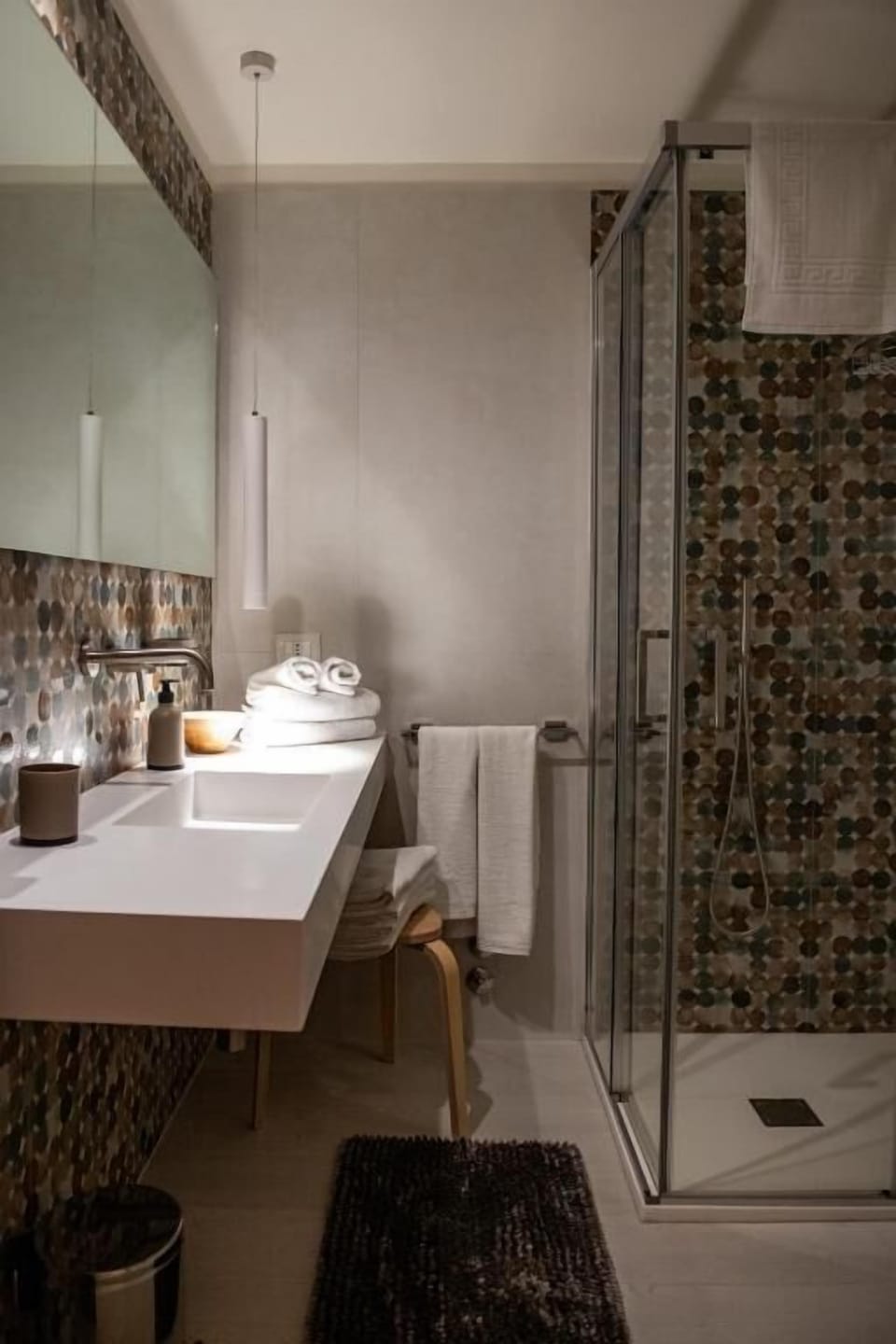 Deluxe Double Room | Bathroom