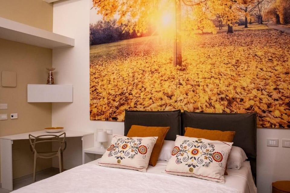 Deluxe Double Room | In-room safe, blackout drapes, soundproofing, iron/ironing board