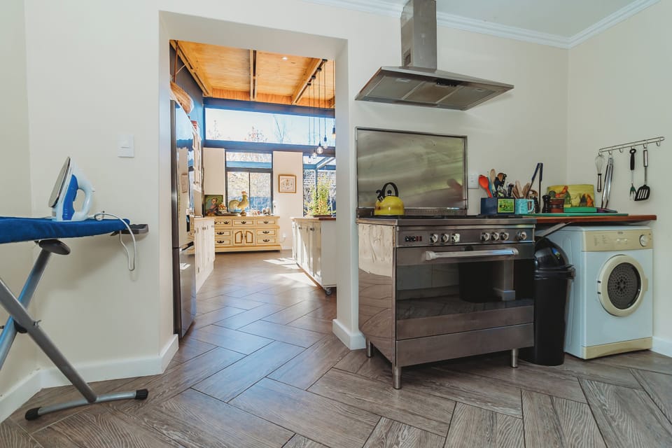 Family House | Shared kitchen facilities
