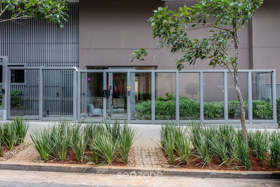 Basic Apartment | Exterior detail