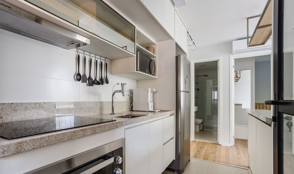 Basic Apartment | Private kitchen