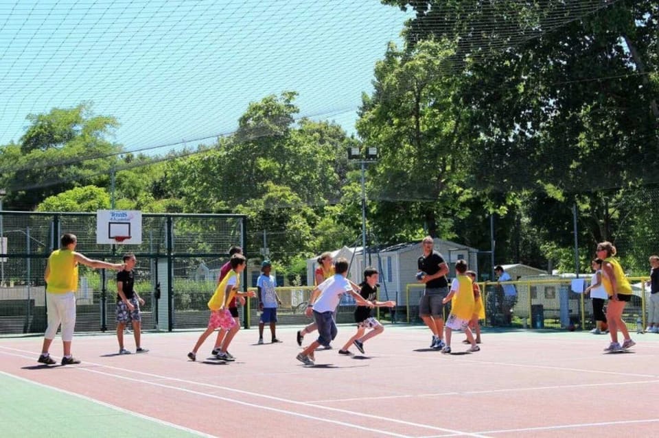 Sport court