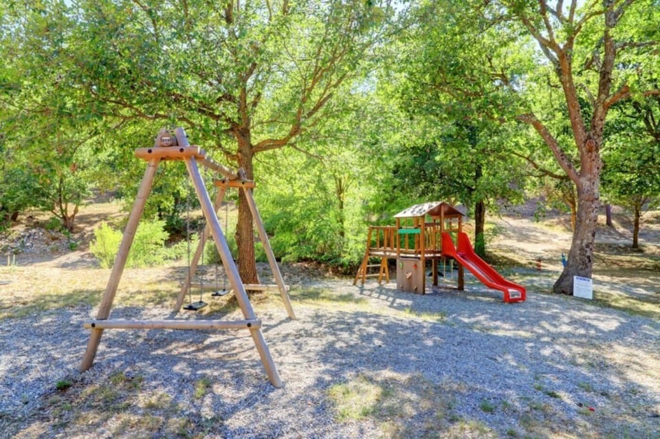Children's area