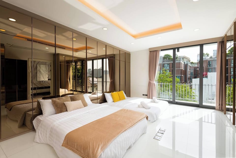 Villa, 5 Bedrooms, Accessible, Smoking | 5 bedrooms