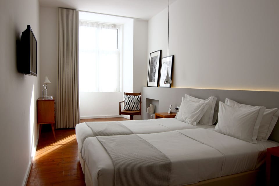 Superior Double or Twin Room | Premium bedding, minibar, in-room safe, individually decorated