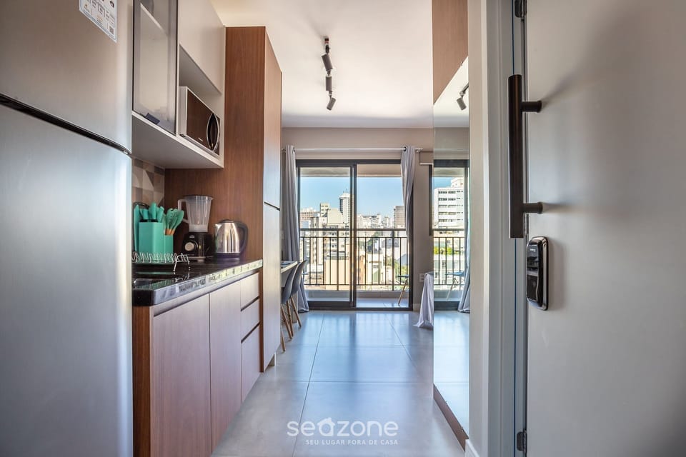 Basic Apartment | Private kitchen