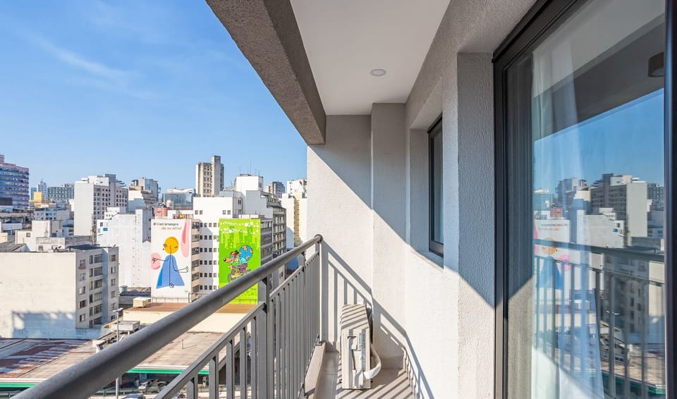 Basic Apartment | Property grounds