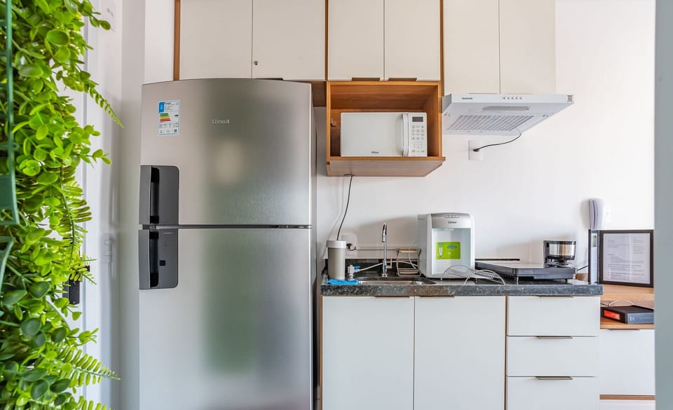 Basic Apartment | Private kitchen