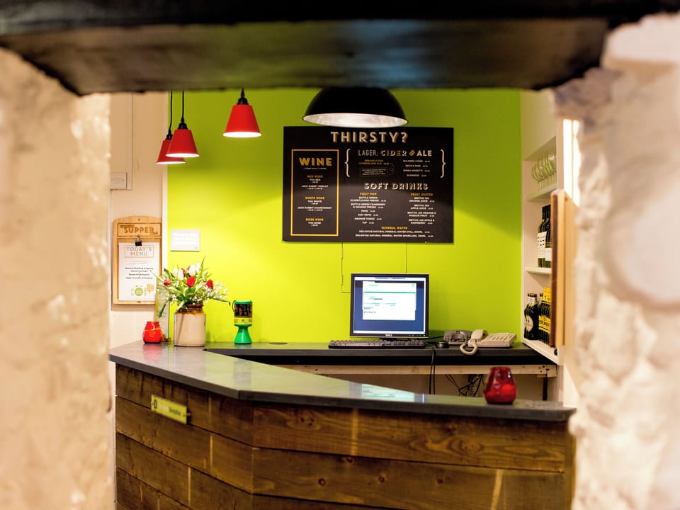 YHA Brecon Beacons - Hostel Hostel in Glyn Tarell