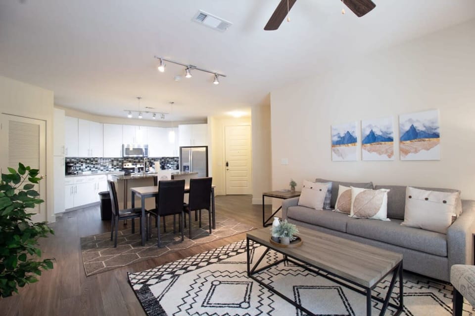 House | 2 bedrooms, Internet
