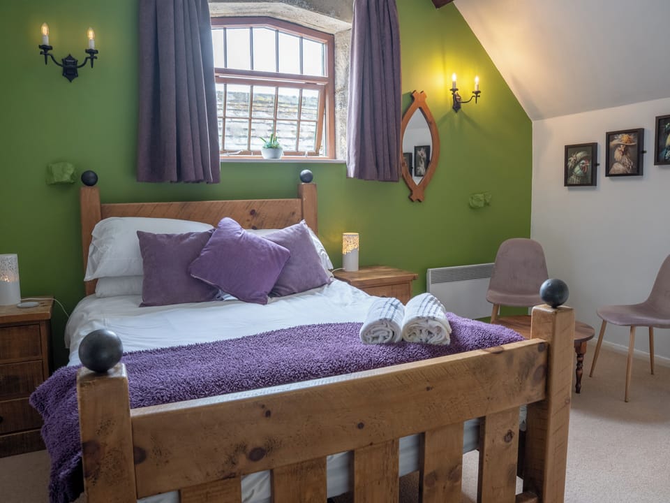 Double Room | Bed sheets