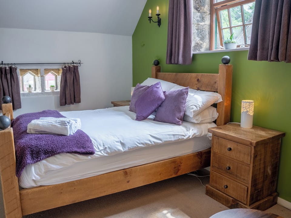 Double Room | Bed sheets