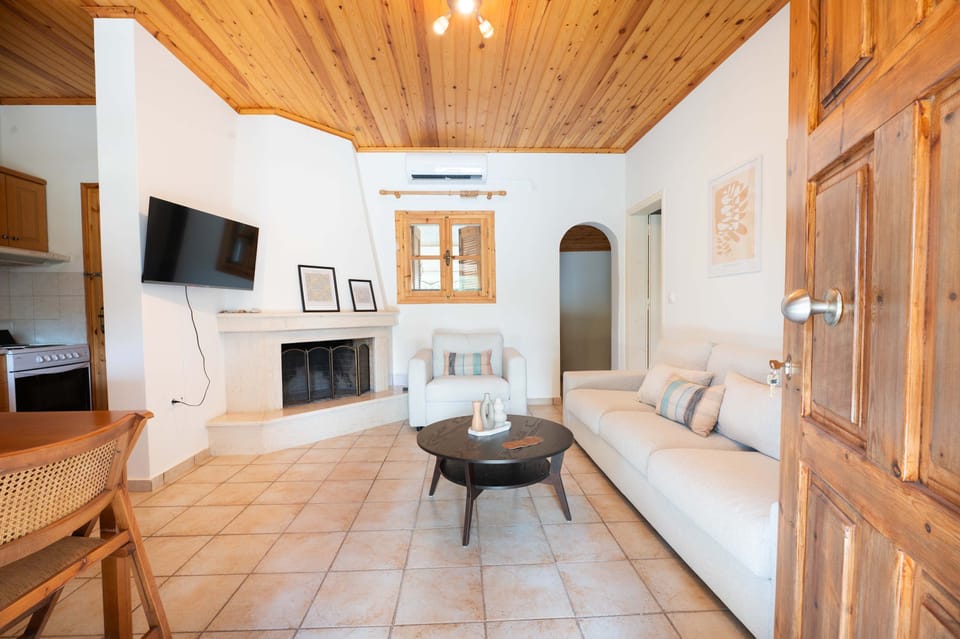 House | 2 bedrooms, Internet