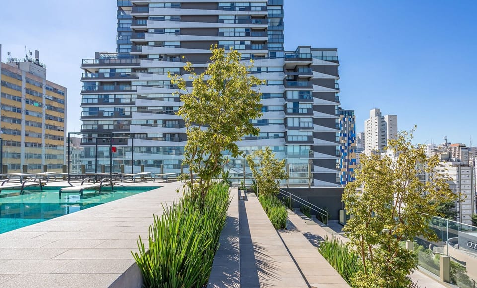 Basic Apartment | Pool | Outdoor pool