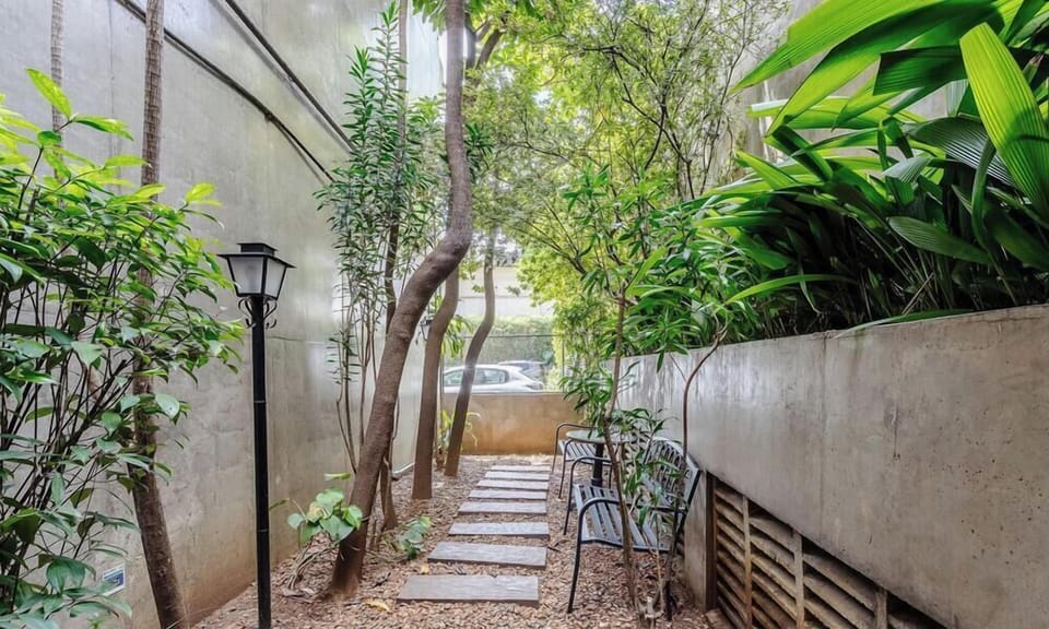 Basic Apartment | Property grounds