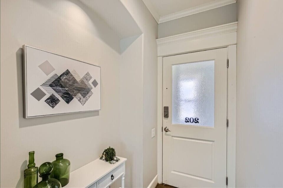 Step in and feel right at home!