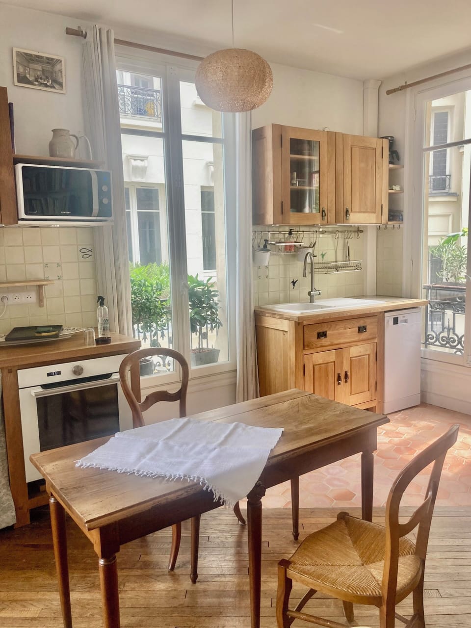 Private kitchen