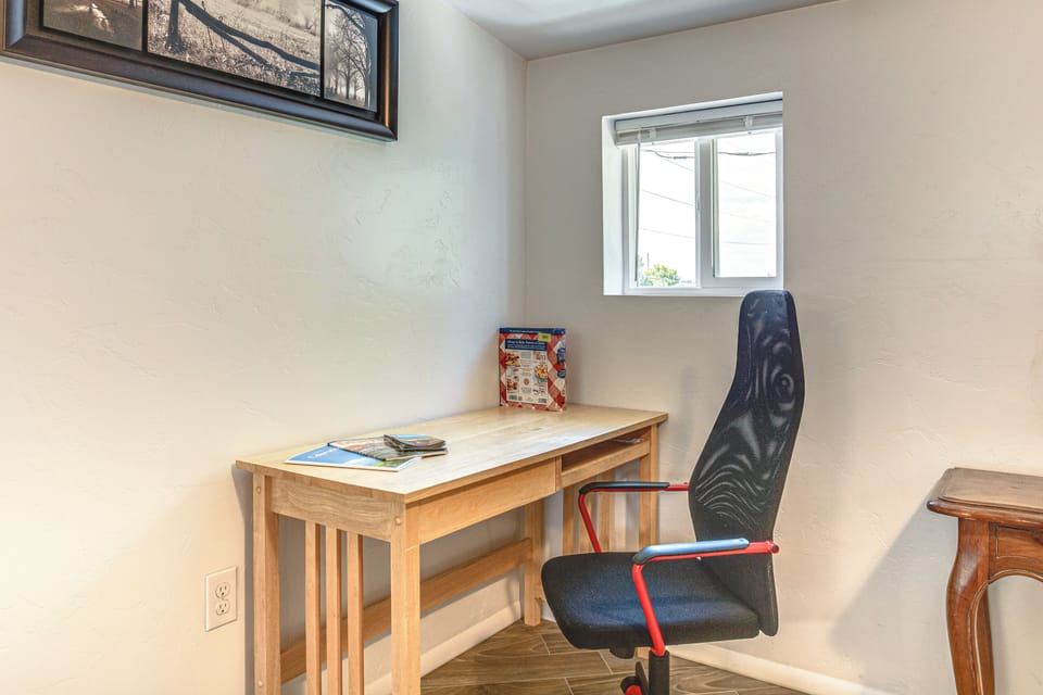 Workspace | Free WiFi
