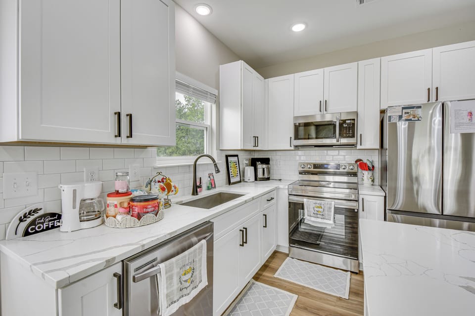 Kitchen | Drip Coffee Maker | Slow Cooker | Air Fryer