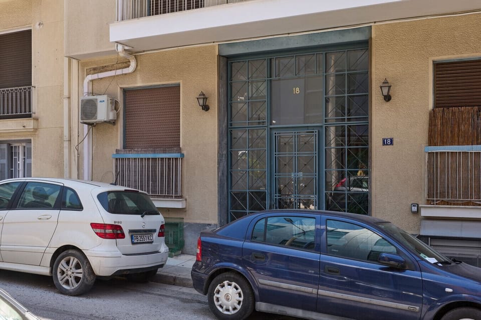 main entrance