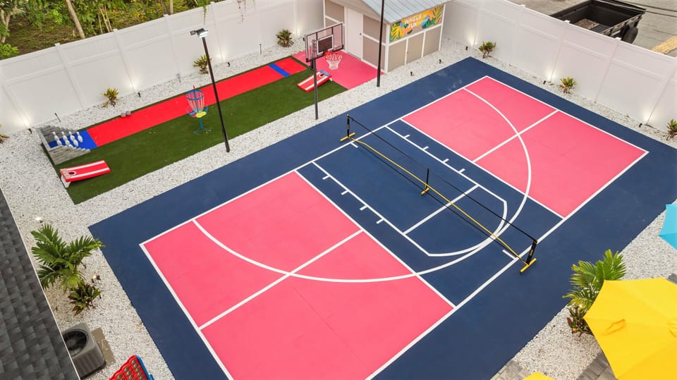 Sport court