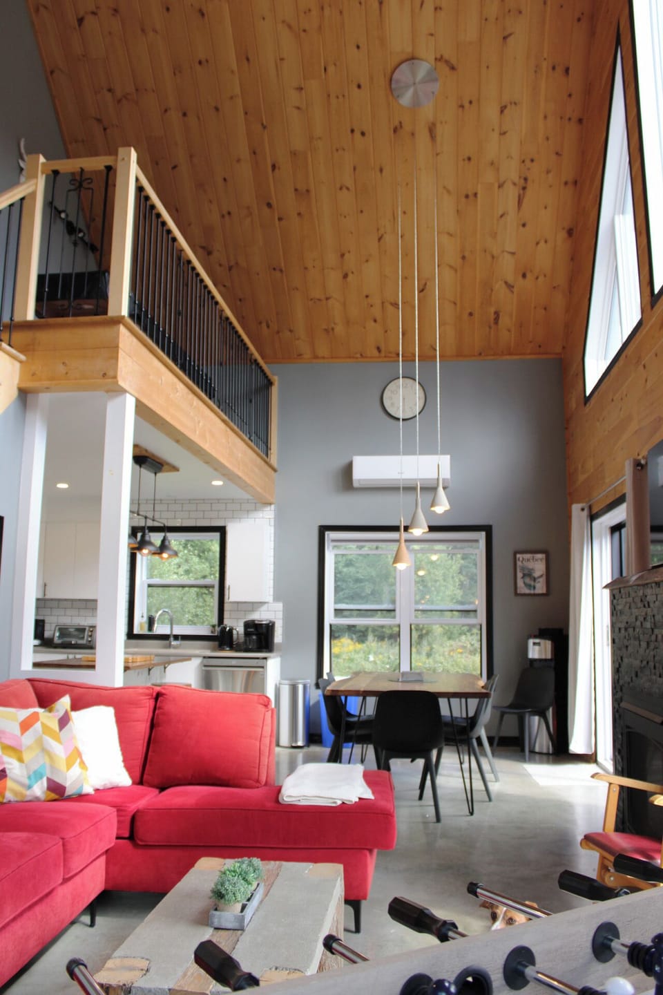 Living room view 2
