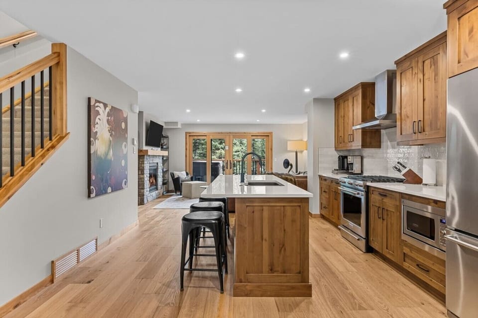 Stocked Kitchen