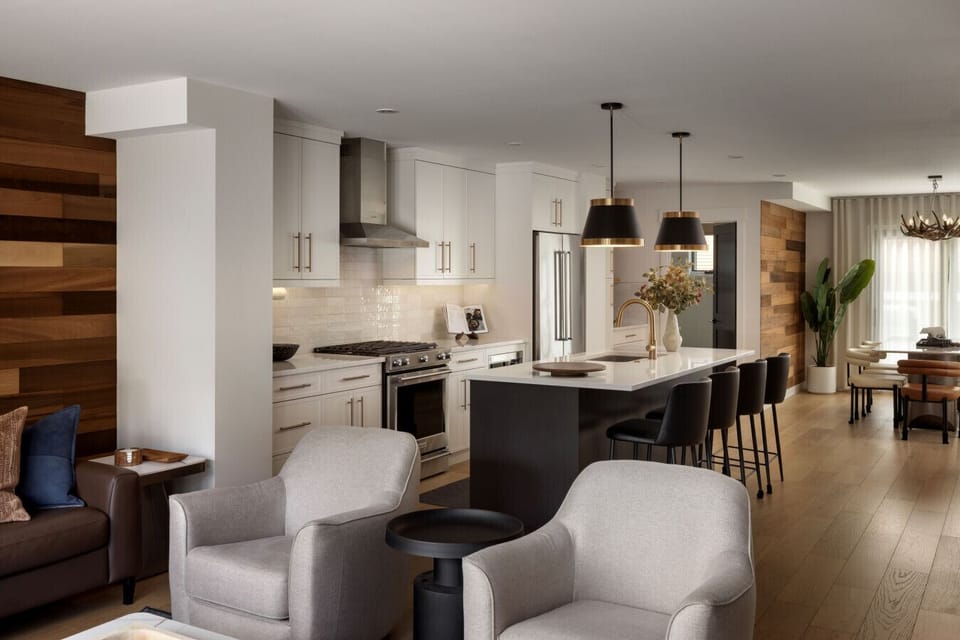 Main Living Area