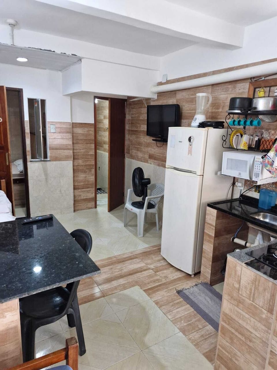 House | Private kitchen | Toaster
