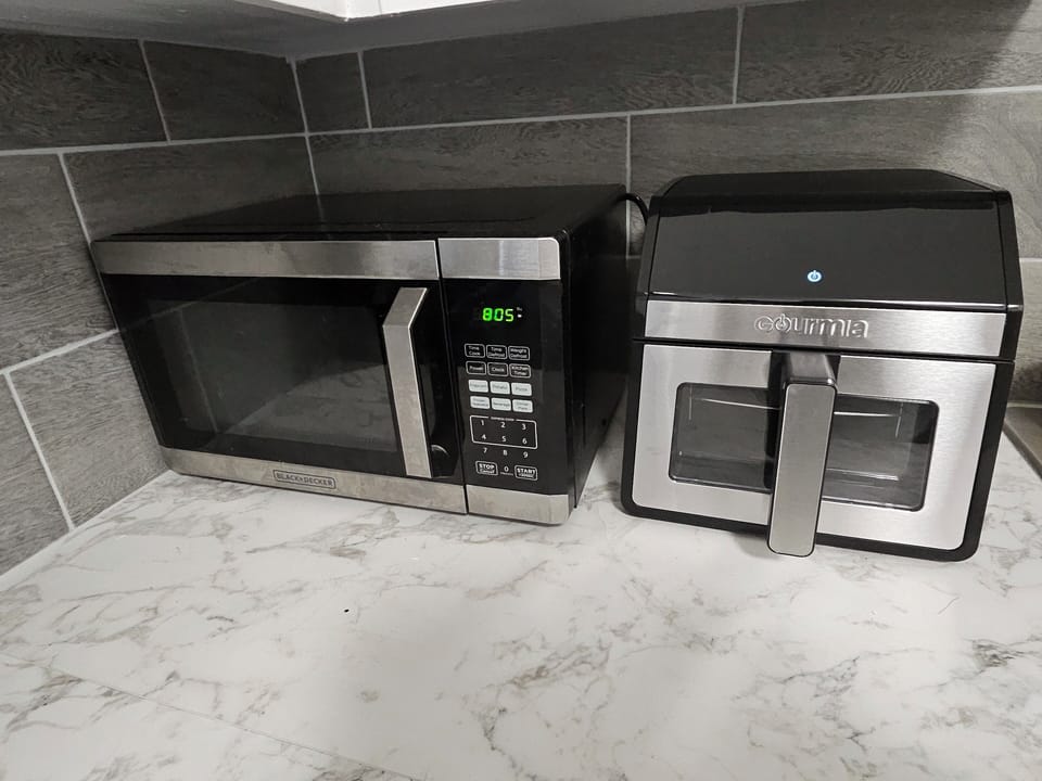 Microwave