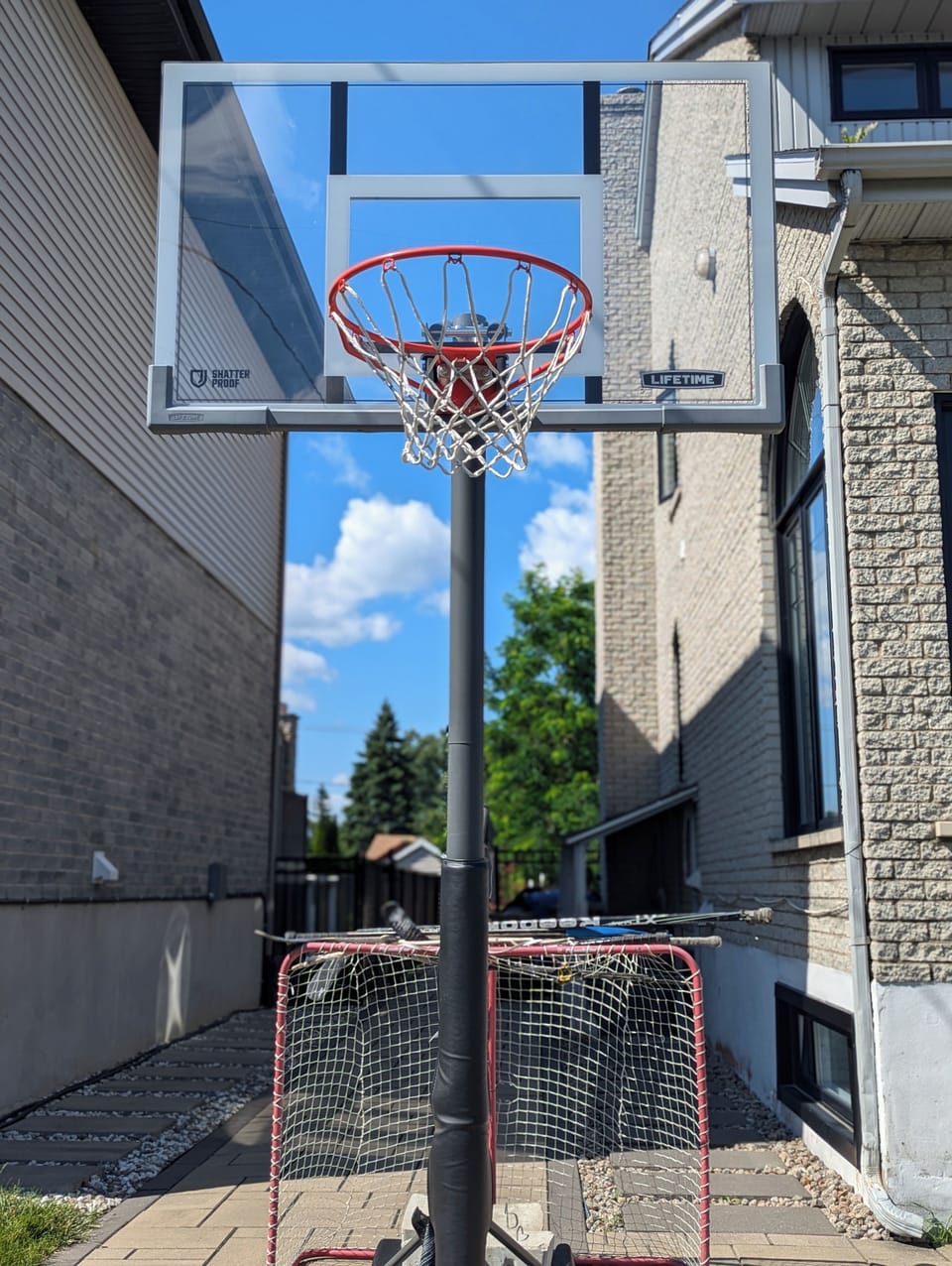 Sport court