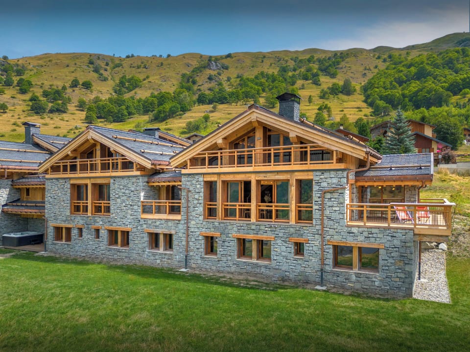 View of the property