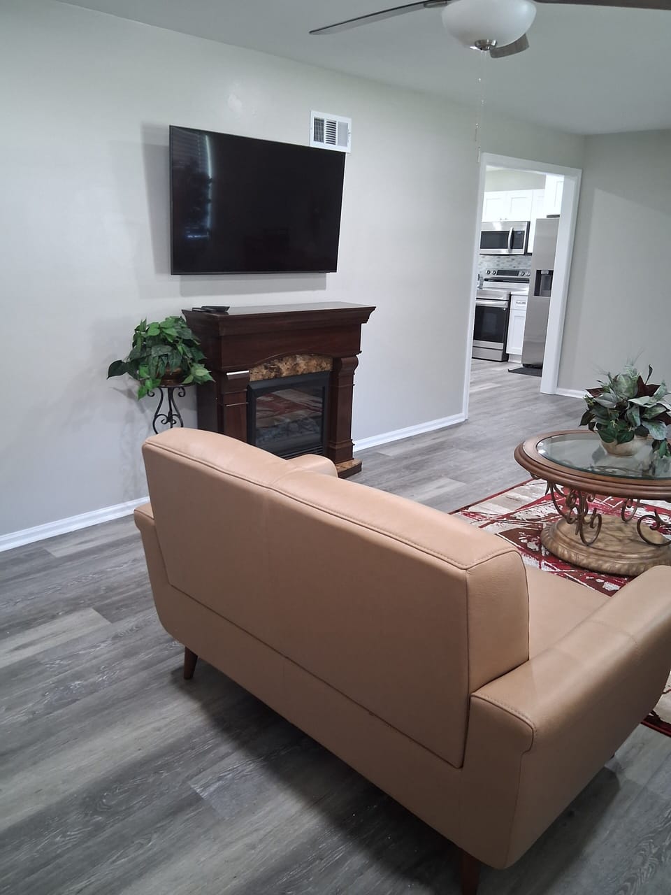TV Area