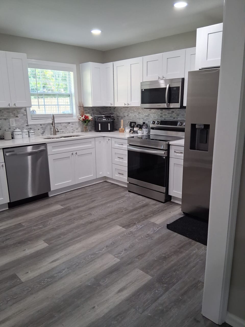 Open Kitchen 