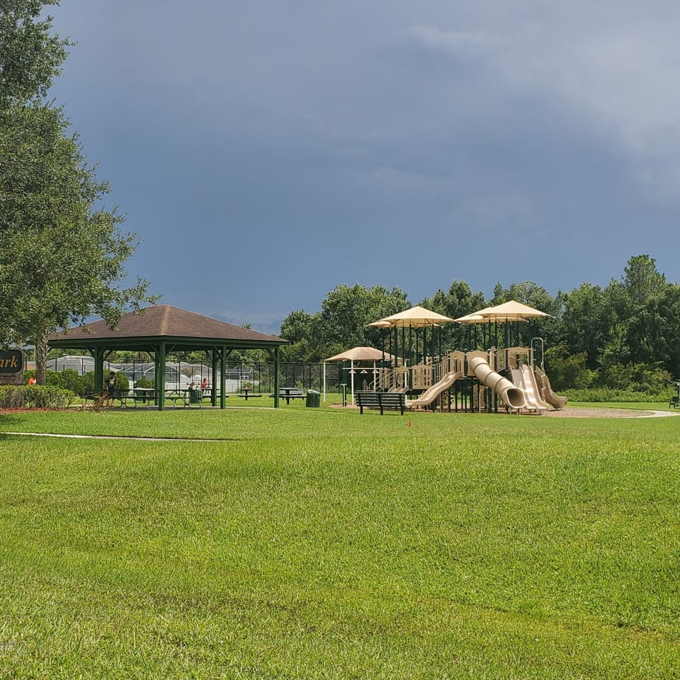 Children's area