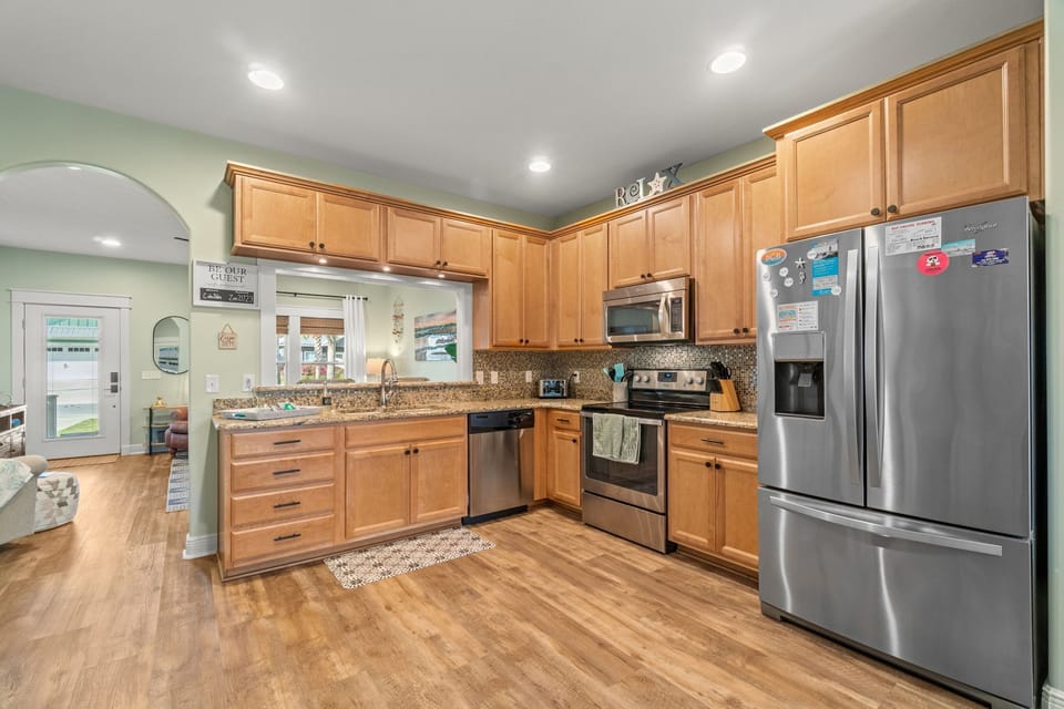 Private kitchen