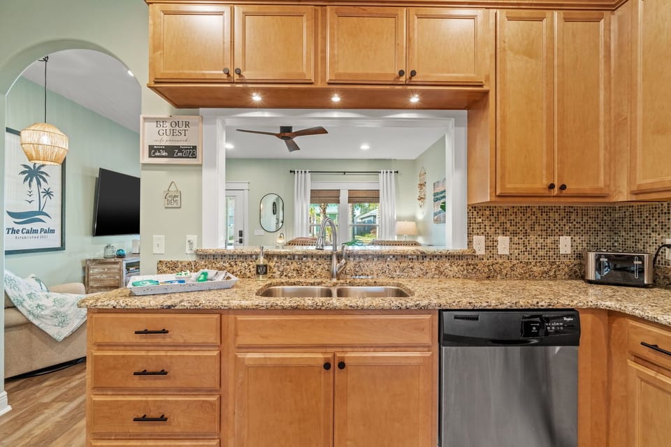 Private kitchen