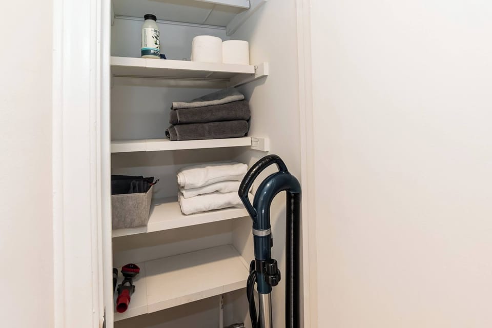 Supply closet