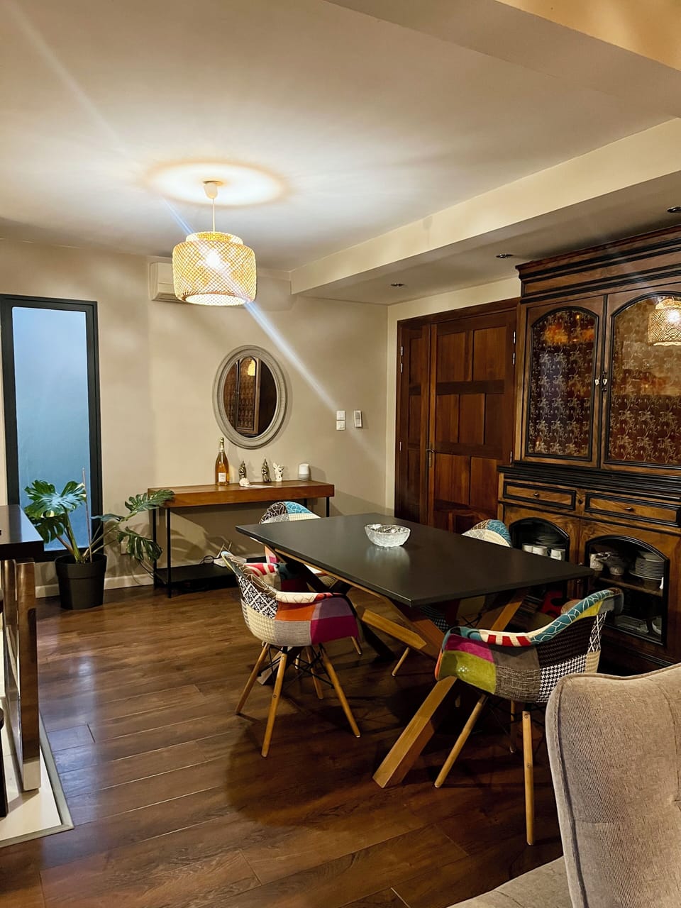Dining
